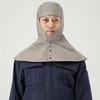 防炎頭巾 ツバなし 溶接用 モノタロウ