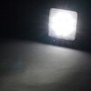 - ワークライト 5LED 角形 12V/24V 共用 モノタロウ 28865543
