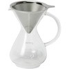PYREX コーヒーサーバーステンレスフィルター付き PYREX(パイレックス)