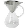 PYREX コーヒーサーバー ステンレスフィルター付き PYREX(パイレックス)