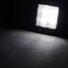 - ワークライト 9LED 角型 12V/24V 共用 モノタロウ 28865577
