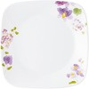 コレールバイオレットミスト スクエア中皿 CORELLE(コレール)