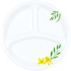 コレールノーブルイエロー ランチ皿(小) CORELLE(コレール)