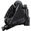 BR-RX400-R 油圧ディスクブレーキキャリパー リア用 フラットマウント ハイドローリック SHIMANO(シマノ)