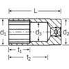 460A-3/8 (3/8SQ)Z~fB[v\Pbg STAHLWILLE(X^r[) 28869488