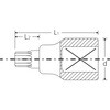 59X-M14 (3/4SQ)gCXNGA\Pbg STAHLWILLE(X^r[) 28869689