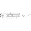701/2 1/4SQ fW^gN`1-20NM STAHLWILLE(X^r[) 28870224