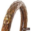 CH2-B51313-2HS ダブルステッチ ハンドルカバー オーロラ エナメルレザー Luster(ラスター) MAD MAX(マッドマックス) 28872124