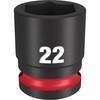 49-66-6254 SHOCKWAVE IMPACT DUTY �C���p�N�g�\�P�b�g 1/2�C���`(12.7mm)�p �~���E�H�[�L�[�c�[�� 28876148