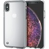 PM-A18BHVCCR iPhone X / XS ケース カバー TPU ポリカーボネート ストラップホール付 シンプル エレコム 28881099
