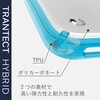 PM-A18BHVCCR iPhone X / XS ケース カバー TPU ポリカーボネート ストラップホール付 シンプル エレコム 28881099