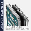 PM-A18BHVCCR iPhone X / XS ケース カバー TPU ポリカーボネート ストラップホール付 シンプル エレコム 28881099