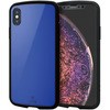PM-A18BTSLCBU iPhoneX iPhoneXS �P�[�X �J�o�[ TPU �|���J�[�{�l�[�g �ϏՌ� �X�g���b�v�z�[���t �G���R�� 28881598