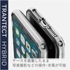 PM-A18CHVCBK iPhoneXR �P�[�X �J�o�[ TPU �|���J�[�{�l�[�g �X�g���b�v�z�[���t �V���v�� �G���R�� 28882833
