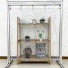 【オーダー】 ビニールカーテン 透明 1.0mm厚 防炎・超厚手 ビニプロ
