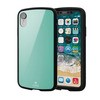 PM-A18CTSLBUL iPhoneXR �P�[�X �J�o�[ TPU �|���J�[�{�l�[�g �ϏՌ� �X�g���b�v�z�[���t �G���R�� 28884023