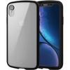 PM-A18CTSLCCR iPhoneXR �P�[�X �J�o�[ TPU �|���J�[�{�l�[�g �ϏՌ� �X�g���b�v�z�[���t �G���R�� 28884057