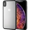 PM-A18DUCTMBK iPhoneケース XS Max用 衝撃に強いTPU素材 サイドメッキ加工 エレコム 28885204