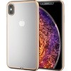 PM-A18DUCTMGD iPhone�P�[�X XS Max�p �Ռ��ɋ���TPU�f�� �T�C�h���b�L���H �G���R�� 28885213
