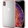 PM-A18DUCTMPN iPhone�P�[�X XS Max�p �Ռ��ɋ���TPU�f�� �T�C�h���b�L���H �G���R�� 28885229