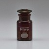 広口共通摺試薬瓶(硬質) TGK(東京硝子器械)