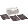 スコッチ・ブライト 工業用パッド ヘアラインパッド #60相当 栗色 BOX(10枚入) 3M