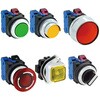 ASNHT-RPN02 Φ30 TWNシリーズ セレクタスイッチ IDEC(和泉電気) 28957593