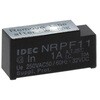 NRPF11G6APN10 NRPシリーズプリント基板用サーキットプロテクタ IDEC(和泉電気) 28968784