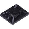 結束バンド用固定具 屋外用 超強力粘着多用途テープ付 100個入り MTO30EX2 3M