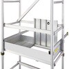 STV2.0-3 高所作業台快適ステージ STV 長谷川工業 28980404