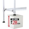 STV2.0-3 高所作業台快適ステージ STV 長谷川工業 28980404