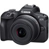 ミラーレスカメラ EOS R100 RF-S18-45 IS STMレンズキット Canon