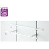 1466-732 VXeY ђʎ~jpo[Zbg W90cm zCg XgAEGLXvX 28988979