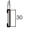 YY-5045-MBJB ؃C^Cv(؎) gXe(LIXIL) 29015588