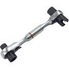 6機能スイベルグリップノンスリップレンチ MUST TOOL