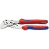プライヤーレンチ 落下防止 KNIPEX(クニペックス)