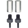 18-0・18-1用アダプターM16-M10 KUKKO(クッコ)