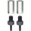 18-2用アダプターM16-M14X1．5 KUKKO(クッコ)