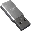 USB3.0対応 USB Type-A to USB Type-C変換アダプター テック(TEC)