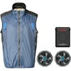 Air Revolution フルハーネス対応ベストジャケットセット ケイユーシステム
