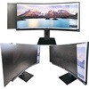 LN9-215 覗き見防止フィルター Looknon-N9 デスクトップ用 光興業 29081869