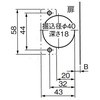 DT105-28-6DFL XCh DT105 AgrebN 29090917