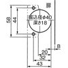 DT105-19-1DFL XCh DT105 AgrebN 29090926