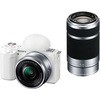デジタル一眼カメラ VLOGCAM ZV-E10Y ダブルズームレンズキット SONY