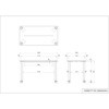 OGRECTT-WL1260NA GRm~[LX^[e[u A[EGtE}J 29097890