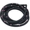 67862-95406 (67862)F/ドアウエザストリップ LH トヨタ 29178476