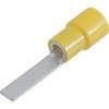 TMEX BT-5.5-18-YEL 銅線用環境配慮形絶縁被覆付ブレード端子(BT形) TMEX ニチフ 29209959