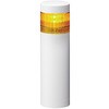 LME-110W-Y 積層信号灯 シグナル・タワー Φ60 LR6シリーズ PATLITE(パトライト/旧:春日電機) 29211316