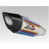 110-196-L16G0 GSX-S1000/F Slip-On R-11Sq�T�C�N���� EXPORT SPEC ���{�F��(�q�[�g�K�[�h�t��) ���V���� 29270877