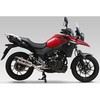 110-130-5W80 V-Strom250 Slip-On R-77S TCN EXPORT SPEC {F V 29271507